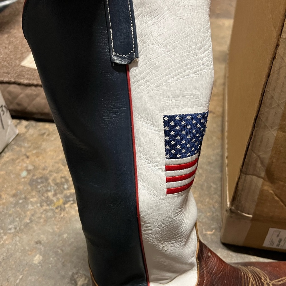 NWT Square Toe Men’s Tall Anderson Bean Boot